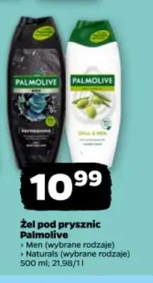 Żel pod prysznic Palmolive Men +1 wariant