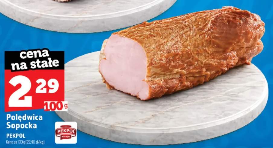 Polędwica Sopocka Pekpol