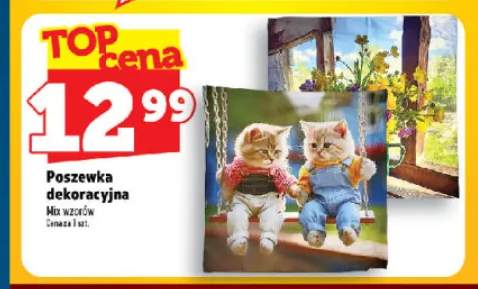 Poszewka dekoracyjna