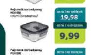 Pojemnik żaroodporny Ravi Nordic kwadratowy