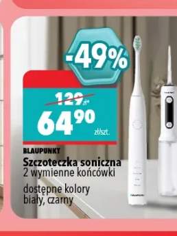Szczoteczka soniczna Blaupunkt
