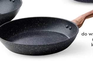 Patelnia Ambition śr. 28 cm