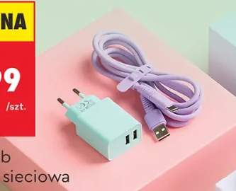 Ładowarka sieciowa Hykker