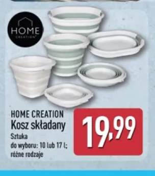 Kosz składany Home Creation