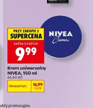 Krem uniwersalny Nivea