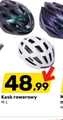 Kask rowerowy