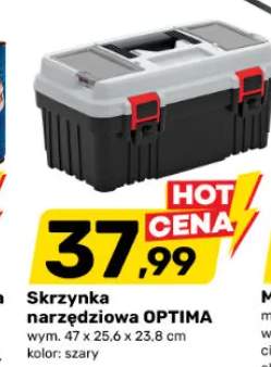 Skrzynka narzędziowa OPTIMA