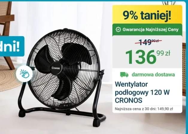 Wentylator
