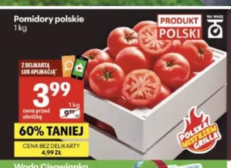 Pomidory polskie