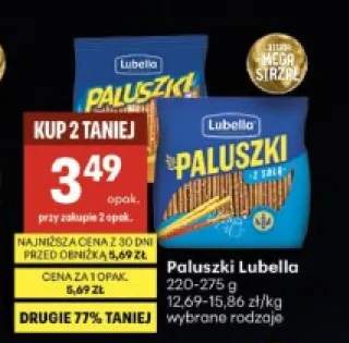 Paluszki Lubella