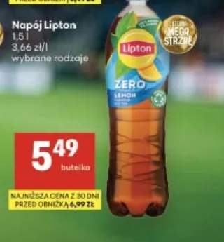 Napój Lipton Ice Tea
