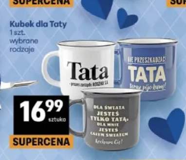Kubek dla Taty