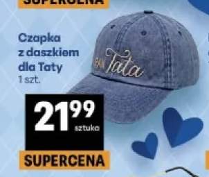 Czapka z daszkiem dla Taty