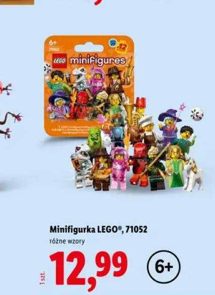 Figurka Lego