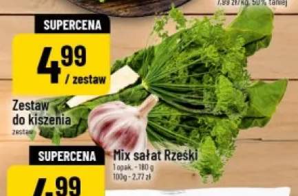 Zestaw do kiszenia