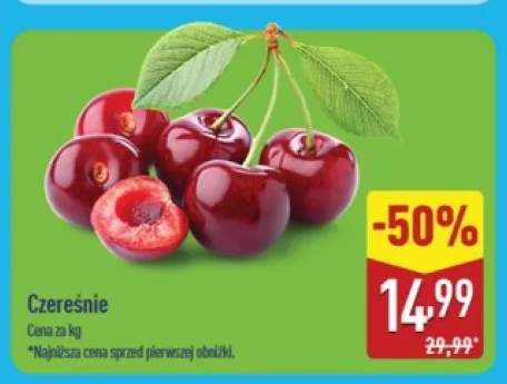 Czereśnie