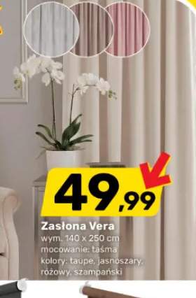 Zasłona Vera