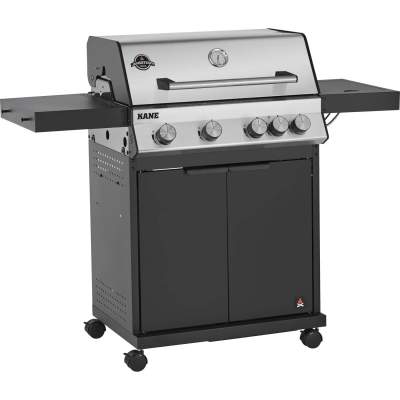 Jamestown Grill gazowy KANE 4+1-palnikowy 15,0 kW