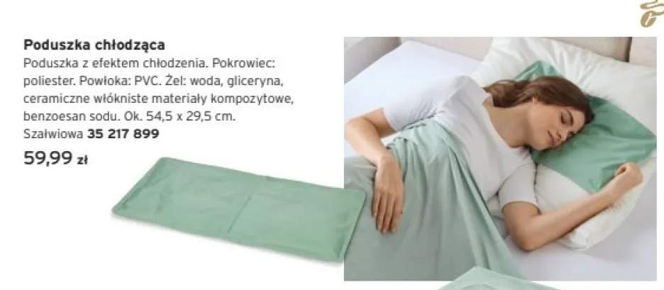 Poduszka chłodząca