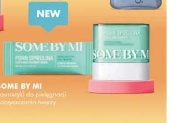 Maska do twarzy Some By Mi Pore Spirulina Soothing Green Mud Mask +1 wariant