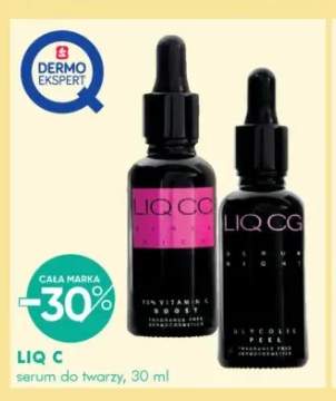 Serum do twarzy LIQ CC +1 wariant