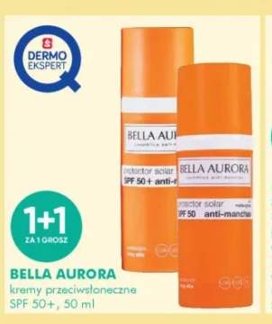 Krem przeciwsłoneczny Bella Aurora SPF 50+
