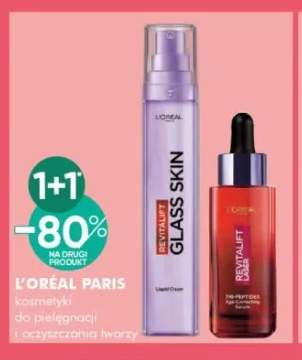 Kosmetyki do pielęgnacji i oczyszczania twarzy L'Oréal Paris