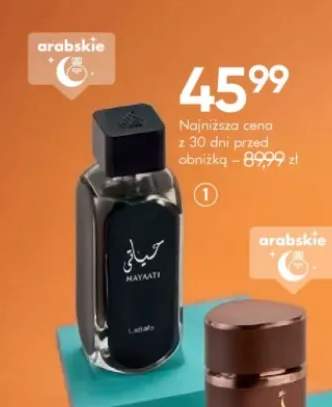 Woda perfumowana Lattafa Hayaati