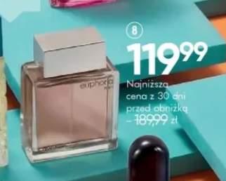 Woda toaletowa Calvin Klein Euphoria