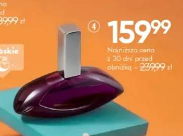 Woda perfumowana damska Calvin Klein Euphoria