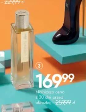 Woda perfumowana damska Lacoste Pour Femme