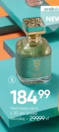 Woda perfumowana damska Bujairami Ocean Eyes