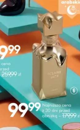 Woda perfumowana damska Lattafa Eclaire