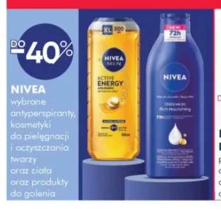 Kosmetyki Nivea