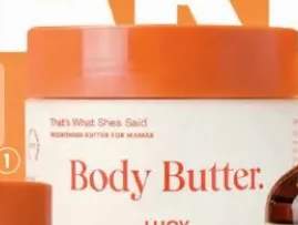 Masło do ciała Lucy Body Butter