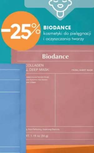 Kosmetyki do pielęgnacji i oczyszczania twarzy Biodance