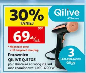 Parownica do ubrań Qilive Q.5705