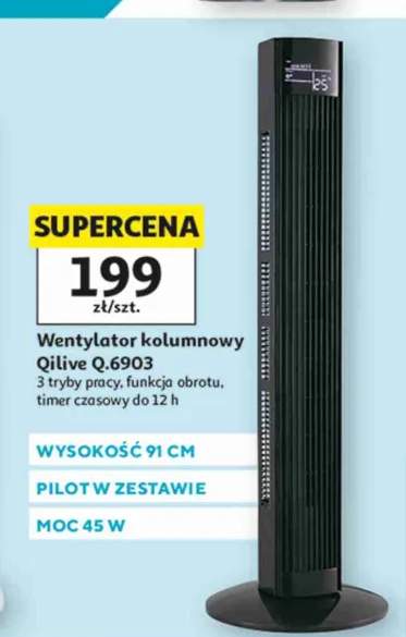 Wentylator kolumnowy Qilive Q.6903