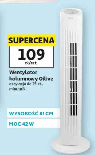 Wentylator kolumnowy Qilive