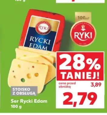 Ser Rycki Edam
