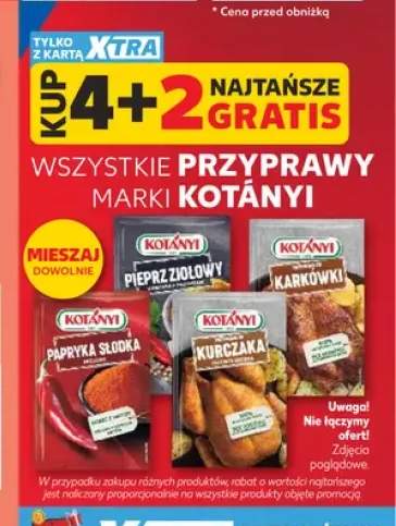Przyprawy Kotányi