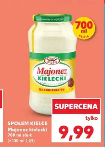 Majonez Kielecki