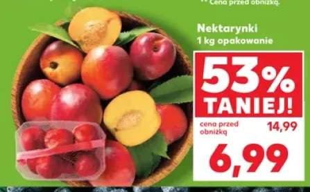 Nektarynki