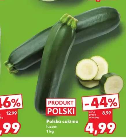 Cukinia polska