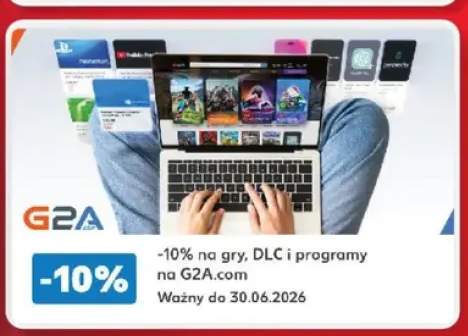 Gry i programy G2A