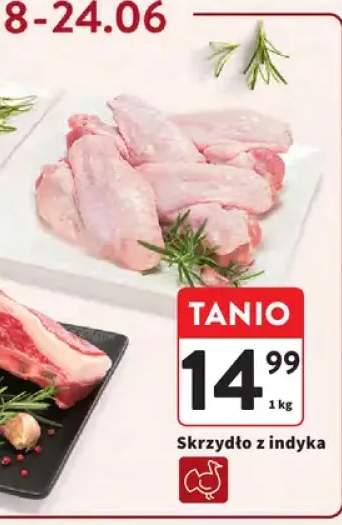 Skrzydło z indyka