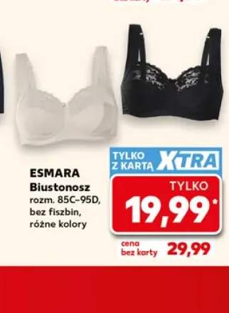 Biustonosz Esmara