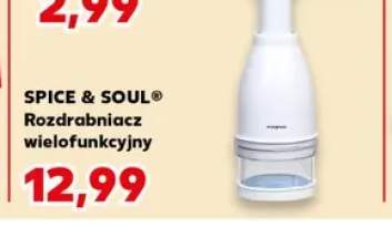 Rozdrabniacz wielofunkcyjny SPICE & SOUL