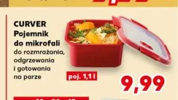 Pojemnik do mikrofali CURVER