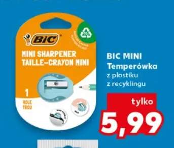 Temperówka BIC MINI
